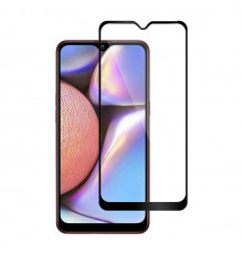 Film en Verre Trempé Intégral Samsung Galaxy A20s (A207F) - Contour Noir