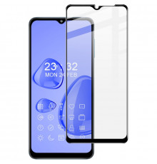 Film en Verre Trempé Intégral Samsung Galaxy A32 5G (A326B) - Contour Noir