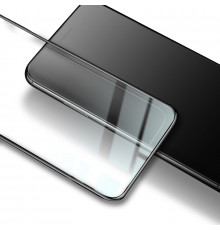Film en Verre Trempé Intégral Samsung Galaxy A32 5G (A326B) - Contour Noir