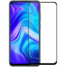 Film en Verre Trempé Intégral Xiaomi Redmi 10X 4G - Contour Noir