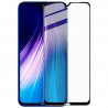 Film en Verre Trempé Intégral Xiaomi Redmi 8 - Contour Noir