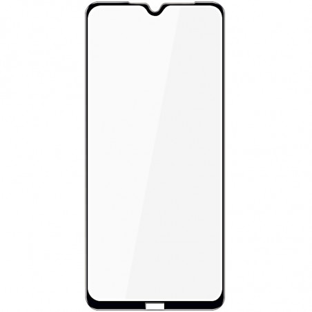 Film en Verre Trempé Intégral Xiaomi Redmi 8 - Contour Noir