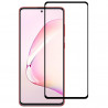 Film en Verre Trempé Intégral Samsung Galaxy Note 10 Lite (N770F) - Contour Noir