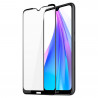 Film en Verre Trempé Intégral Xiaomi Redmi Note 8T - Contour Noir