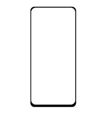 Film en Verre Trempé Intégral Xiaomi Redmi Note 9T - Contour Noir