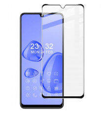 Film en Verre Trempé Intégral Huawei Nova 5 - Contour Noir