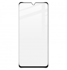 Film en Verre Trempé Intégral Huawei Nova 5 - Contour Noir