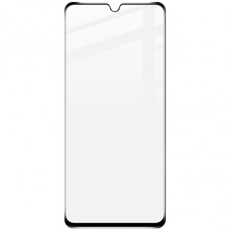 Film en Verre Trempé Intégral Huawei Nova 5 - Contour Noir