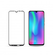 Film en Verre Trempé Intégral Huawei P Smart 2020 - Contour Noir