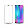 Film en Verre Trempé Intégral Huawei P Smart 2020 - Contour Noir