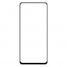 Film en Verre Trempé Intégral Xiaomi Redmi Note 9 Pro et Note 9s - Contour Noir