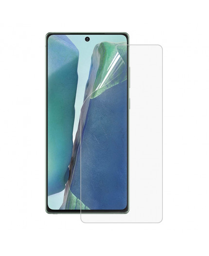 Film de Protection Hydrogel pour écran Samsung Galaxy Note 20 (N980F)/(N981F)
