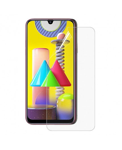 Film de Protection Hydrogel pour écran Samsung Galaxy A31 (A315F)