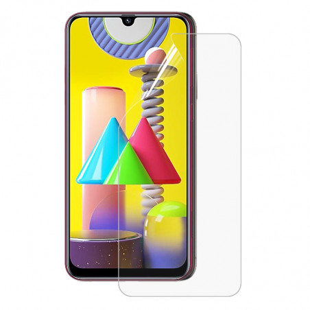 Film de Protection Hydrogel pour écran Samsung Galaxy A31 (A315F)
