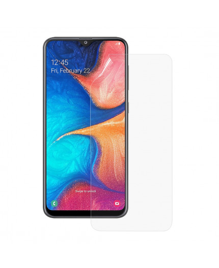 Film de Protection Hydrogel pour écran Samsung Galaxy A20e (A202F)