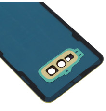 Vitre Arrière de Remplacement Samsung Galaxy S10e (G970F) - Jaune