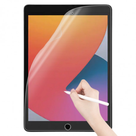 Film de Protection Hydrogel pour écran Ipad 10.2" (2020)
