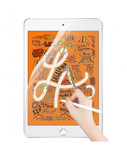Film de Protection Hydrogel pour écran Ipad Mini 4