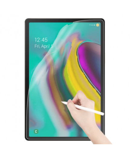 Film de Protection Hydrogel pour écran Samsung Galaxy Tab S5e (T720/T725)