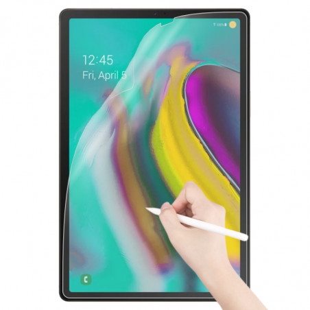 Film de Protection Hydrogel pour écran Samsung Galaxy Tab S5e (T720/T725)