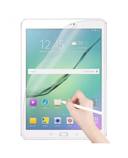 Film de Protection Hydrogel pour écran Samsung Galaxy Tab S2 9.7" (T810/T815)