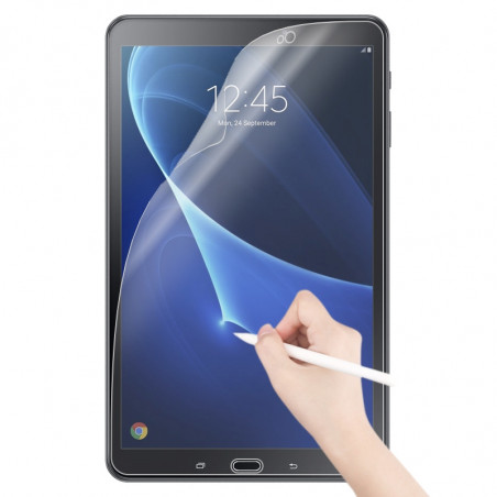 Film de Protection Hydrogel pour écran Samsung Galaxy Tab A 2016 10.1" (T580/T585)