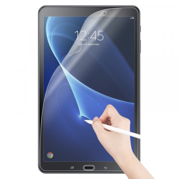 Film de Protection Hydrogel pour écran Samsung Galaxy Tab A 2016 10.1" (T580/T585)