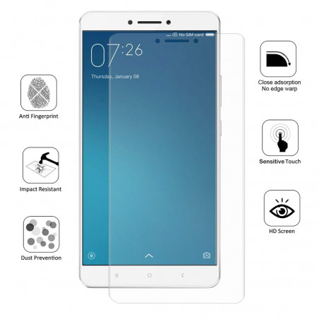 Film de Protection Hydrogel pour écran Xiaomi Mi Max 2