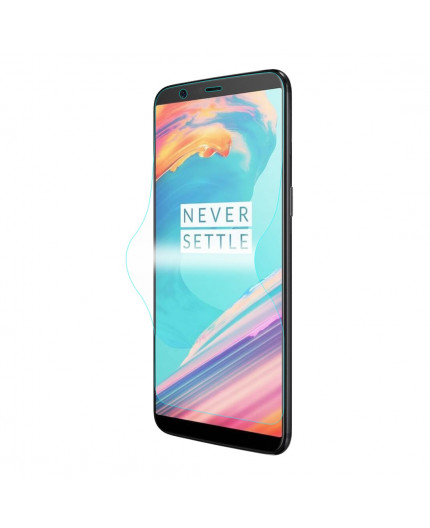 Film de Protection Hydrogel pour écran OnePlus 5T
