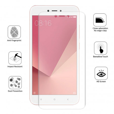 Film de Protection Hydrogel pour écran Xiaomi Redmi 5A