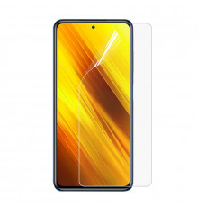 Film de Protection Hydrogel pour écran Xiaomi Poco X3