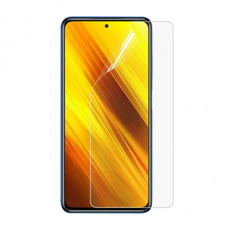 Film de Protection Hydrogel pour écran Xiaomi Poco X3