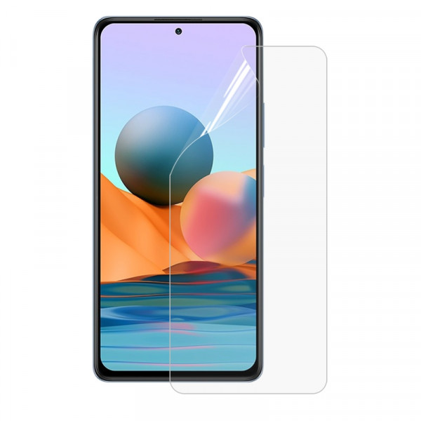 Film de Protection Hydrogel pour écran Xiaomi Mi Note 10 Pro