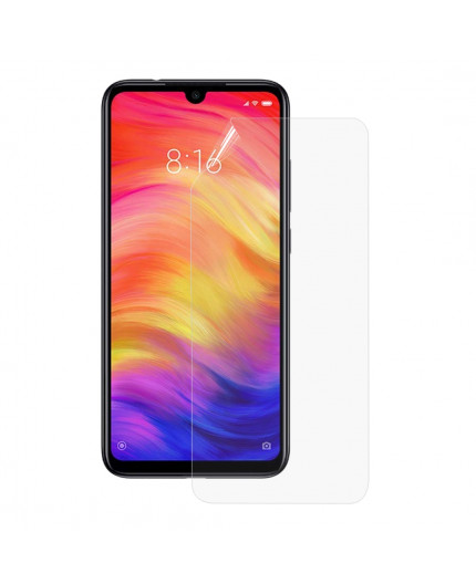 Film de Protection Hydrogel pour écran Xiaomi Redmi Note 7 Pro