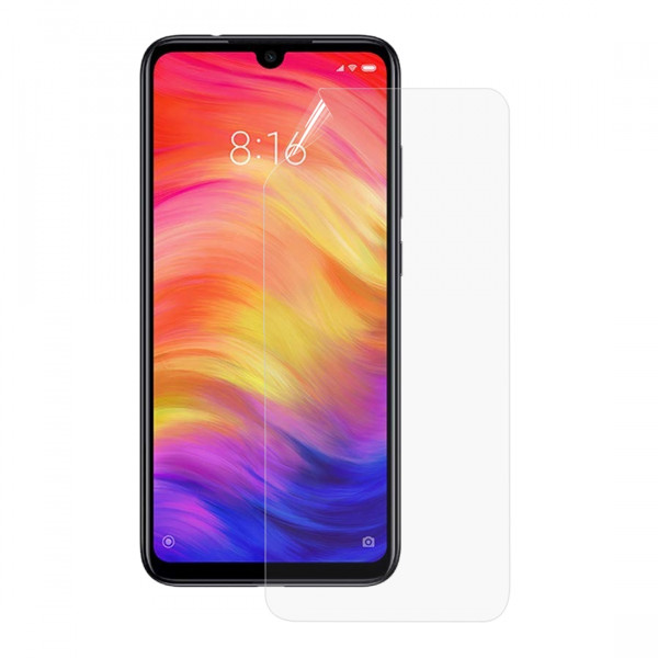 Film de Protection Hydrogel pour écran Xiaomi Redmi Note 7 Pro