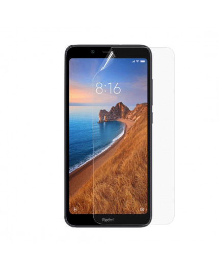 Film de Protection Hydrogel pour écran Xiaomi Redmi 7A