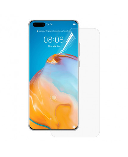 Film de Protection Hydrogel pour écran Huawei P40 Pro