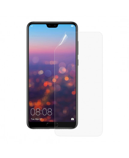 Film de Protection Hydrogel pour écran Huawei P20 Pro