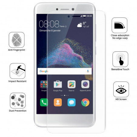 Film de Protection Hydrogel pour écran Huawei P8 Lite (2017)