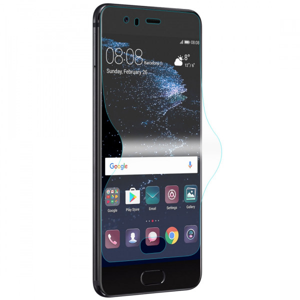 Film de Protection Hydrogel pour écran Huawei P10 Plus