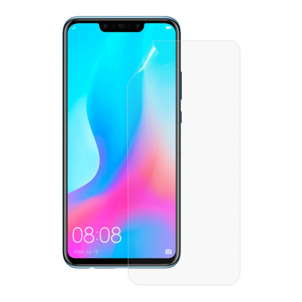 Film de Protection Hydrogel pour écran Huawei Nova 3