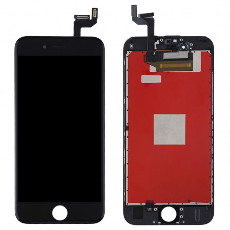 Écran de Remplacement iPhone 6S Qualité Reconditionné - Noir
