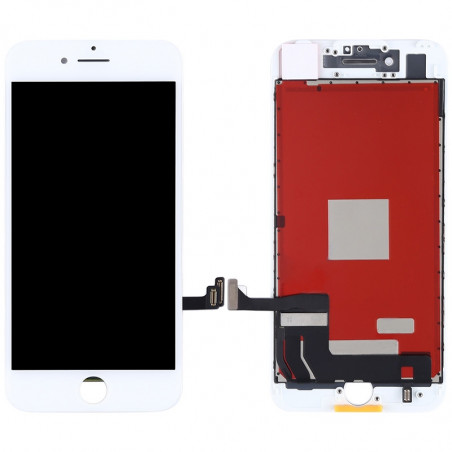 Écran de Remplacement iPhone 7 Reconditionné - Blanc