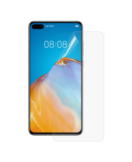Film de Protection Hydrogel pour écran Huawei P40