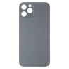 Vitre Arrière de Remplacement iPhone 13 Pro Max - Noir
