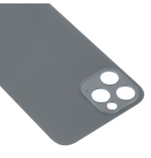 Vitre Arrière de Remplacement iPhone 13 Pro Max - Noir