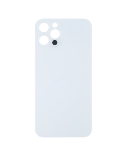 Vitre Arrière de Remplacement iPhone 13 Pro Max - Blanc