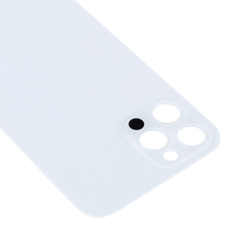 Vitre Arrière de Remplacement iPhone 13 Pro Max - Blanc