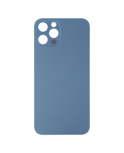 Vitre Arrière de Remplacement iPhone 13 Pro Max - Bleu
