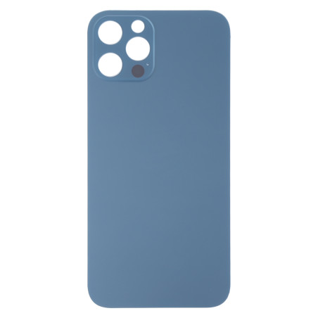 Vitre Arrière de Remplacement iPhone 13 Pro Max - Bleu